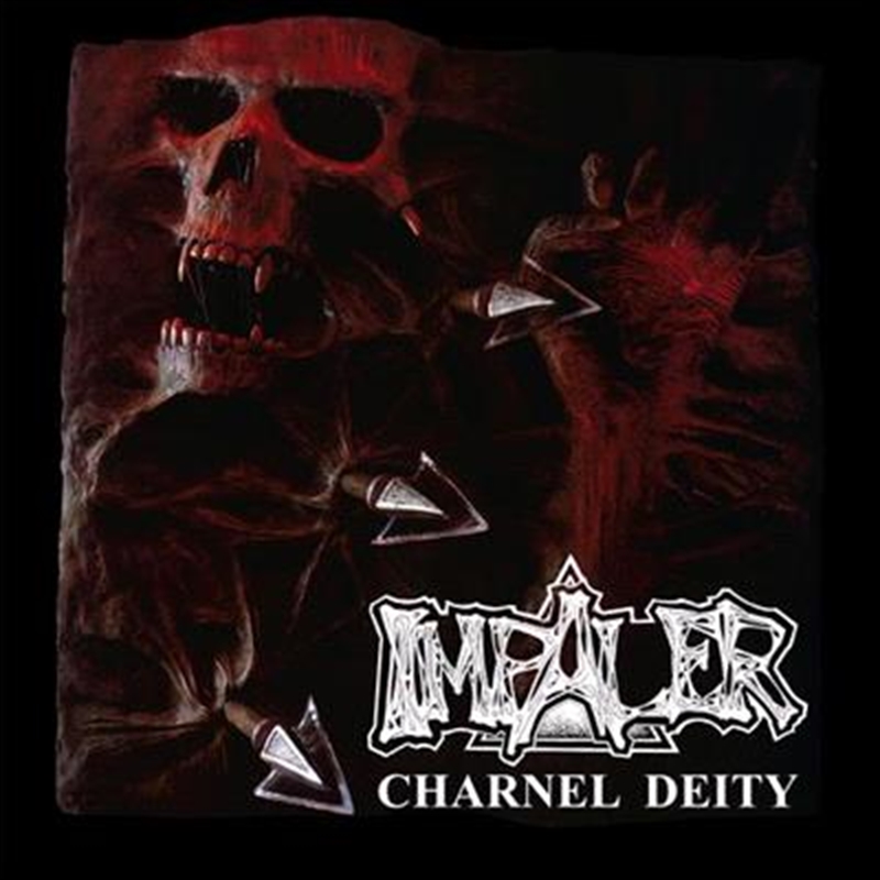 Charnel Deity/Product Detail/Metal