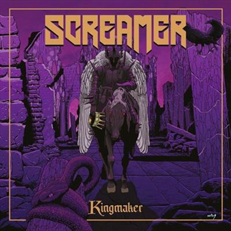Kingmaker/Product Detail/Rock/Pop