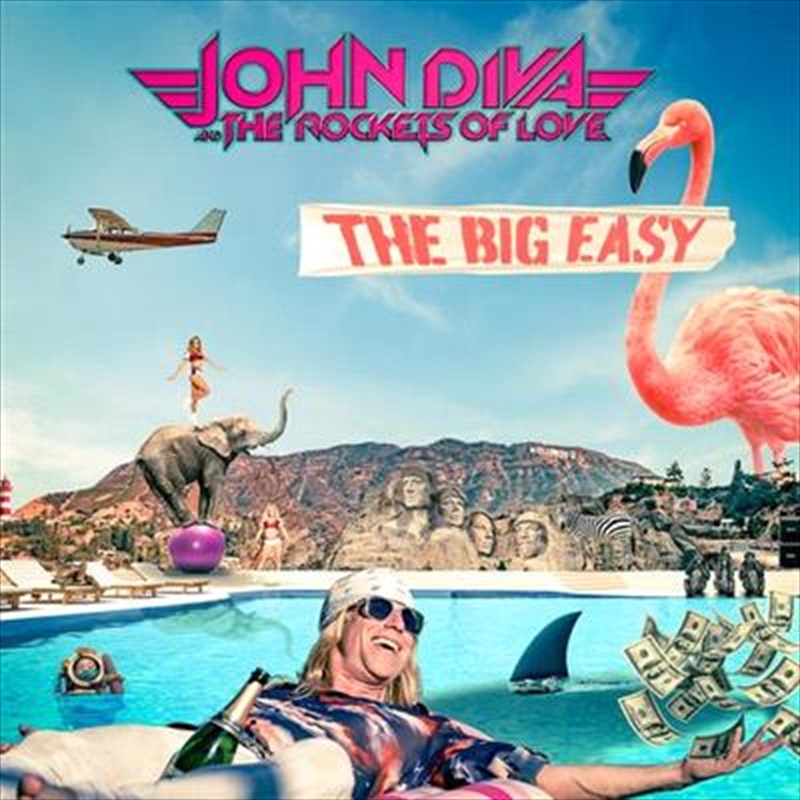 The Big Easy (Ltd.Digi)/Product Detail/Metal