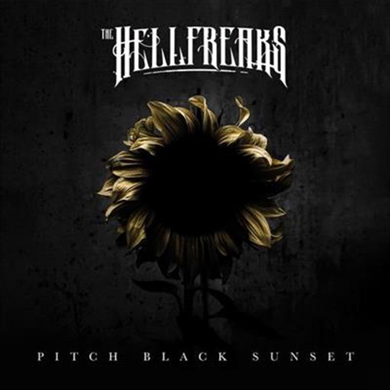 Pitch Black Sunset/Product Detail/Metal