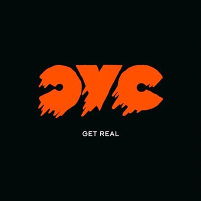 Get Real/Product Detail/Rock/Pop