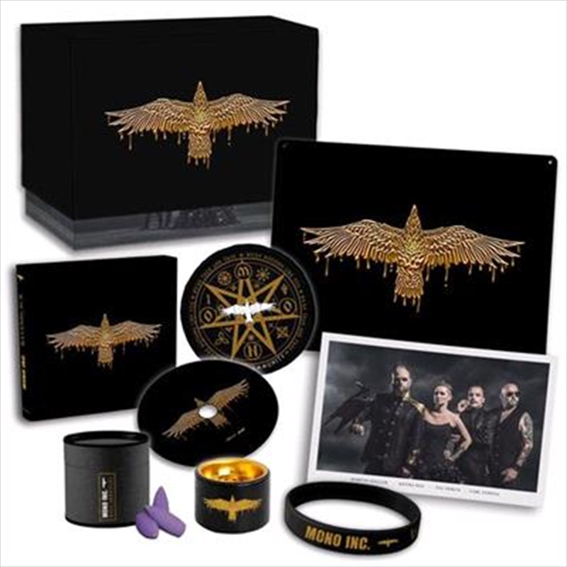 Ravenblack (Ltd Fan Box)/Product Detail/Rock/Pop