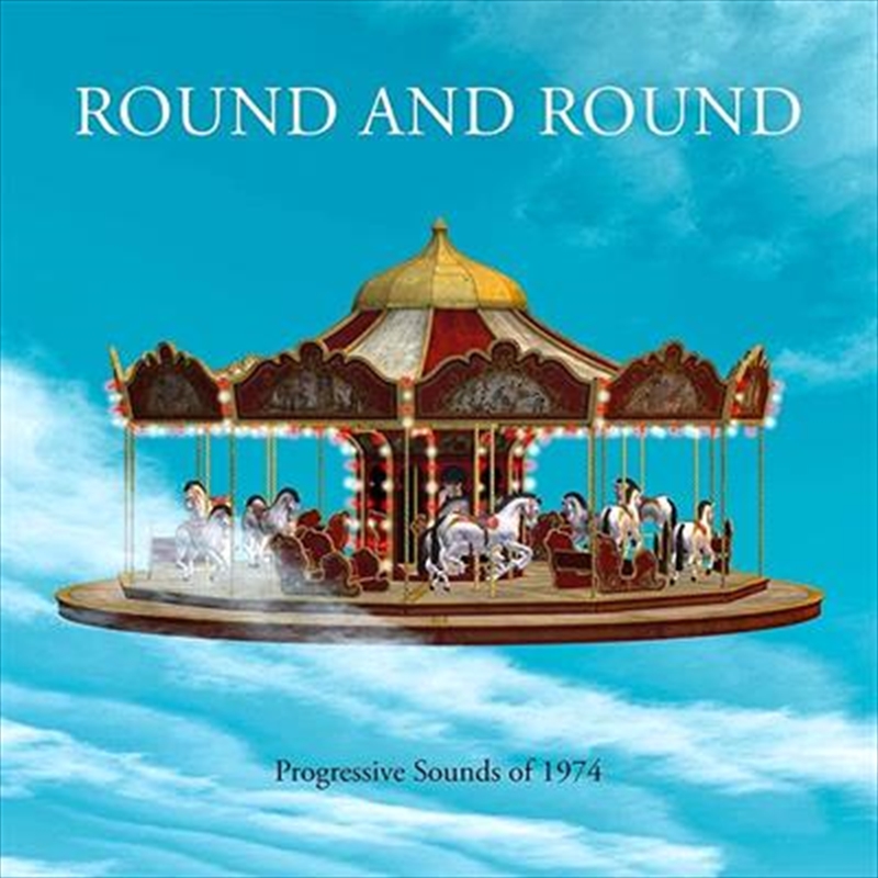 Round And Round - Progressive/Product Detail/Rock/Pop