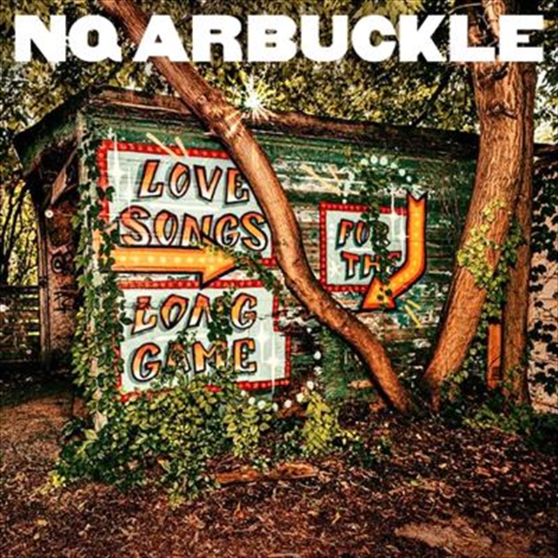 Love Songs For The Long Game/Product Detail/Country