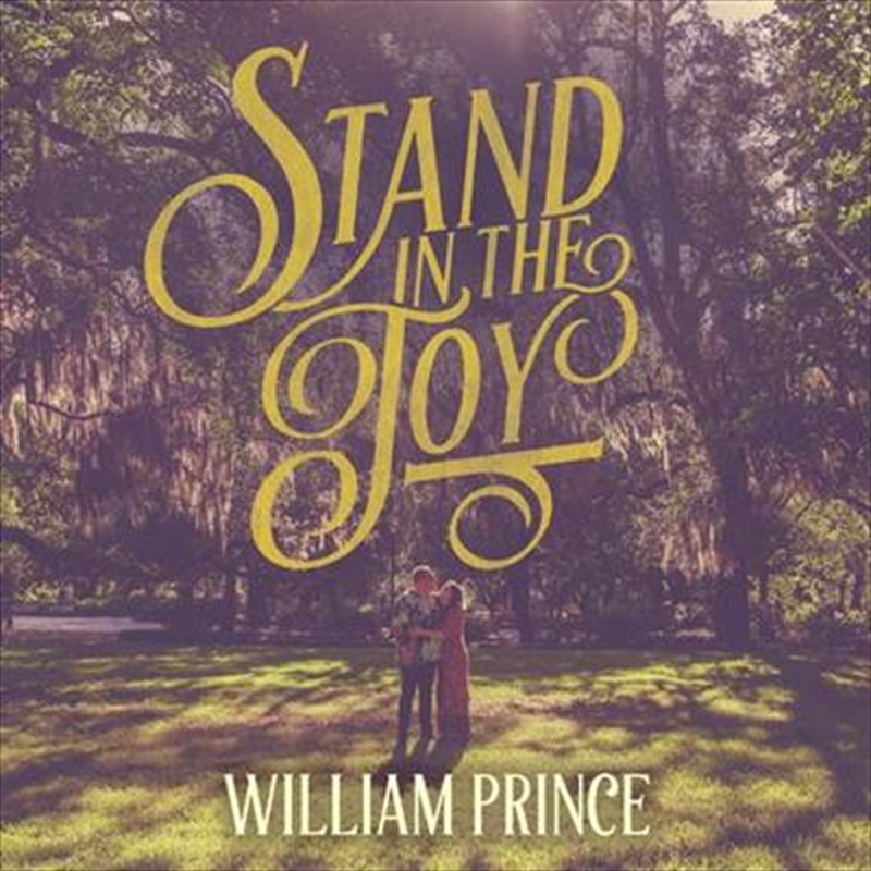 Stand In The Joy/Product Detail/Blues