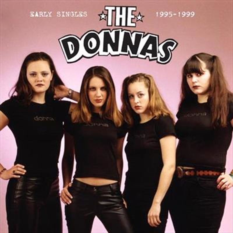 Early Singles 1995-1999/Product Detail/Rock/Pop
