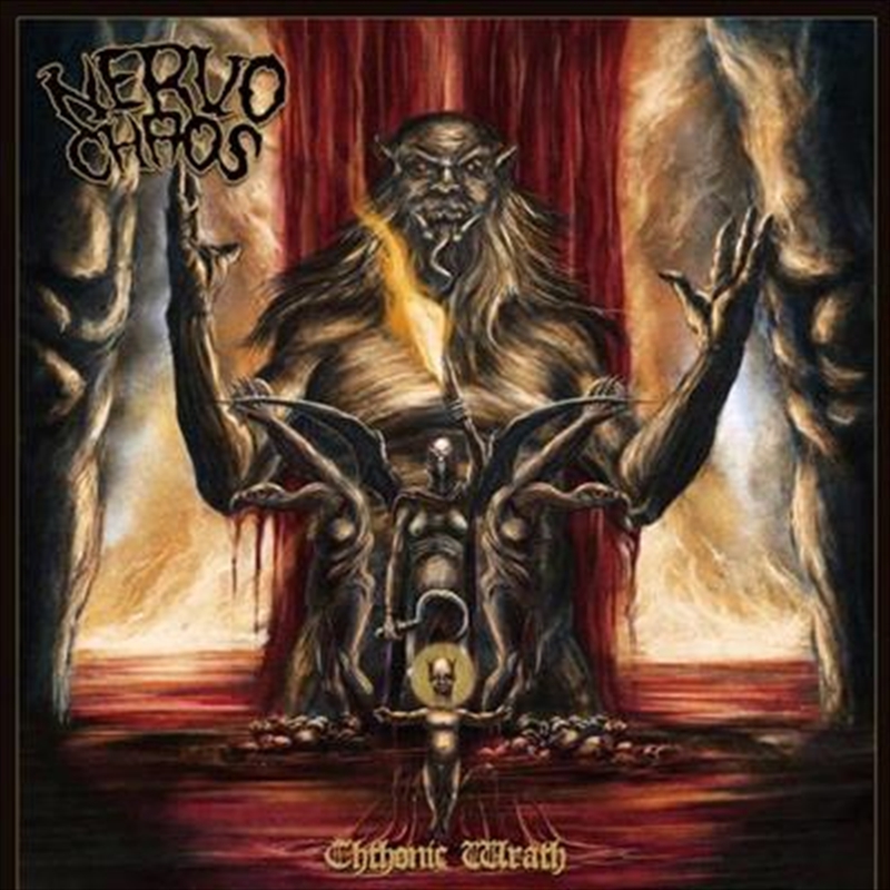 Chthonic Wrath/Product Detail/Rock/Pop