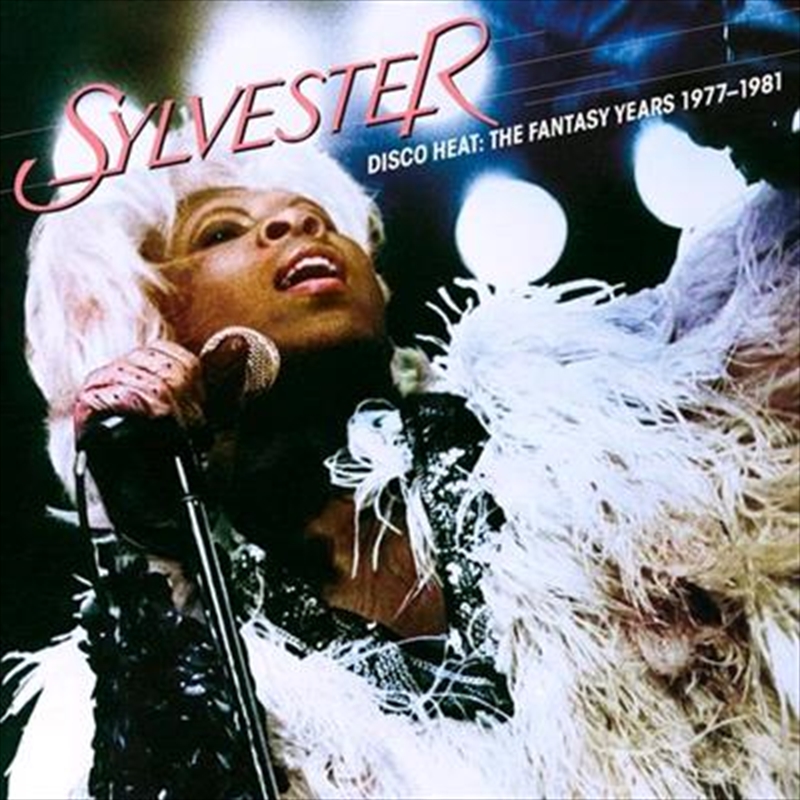 Disco Heat: The Fantasy Years/Product Detail/Rock/Pop