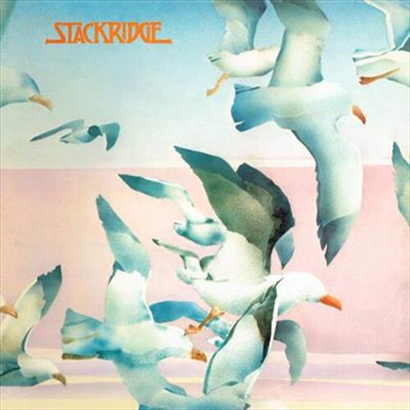 Stackridge Expanded/Product Detail/Rock/Pop