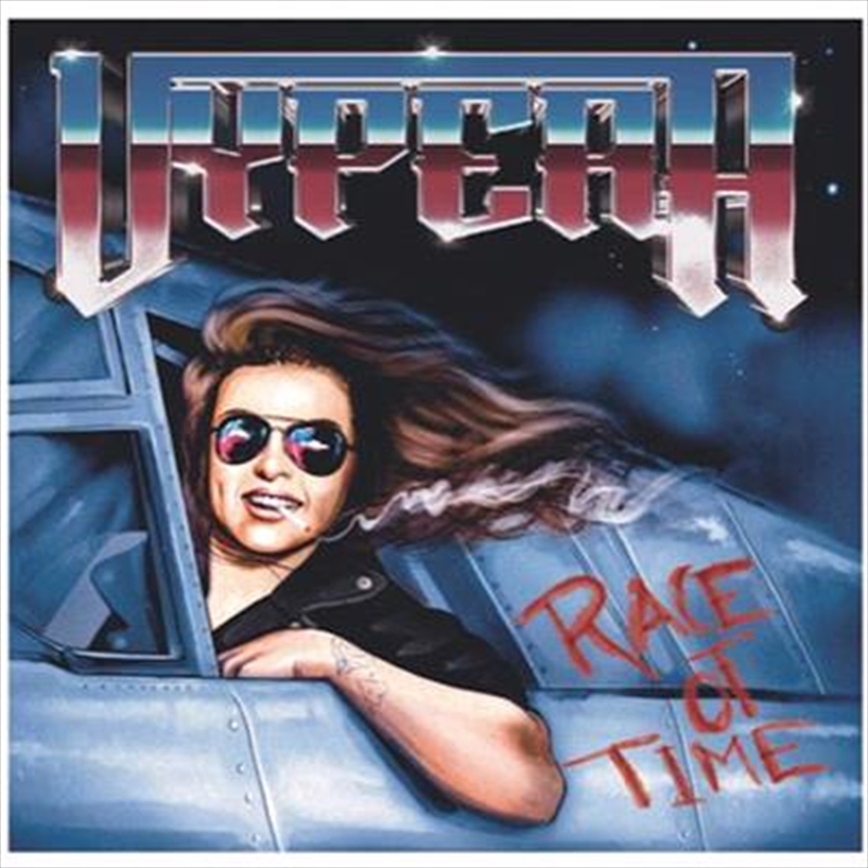Race Of Time/Product Detail/Metal