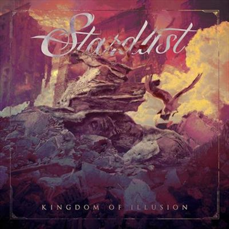 Kingdom Of Illusion/Product Detail/Rock/Pop