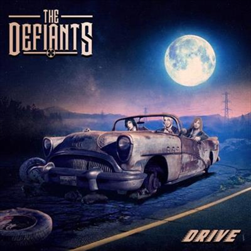 Drive/Product Detail/Rock/Pop