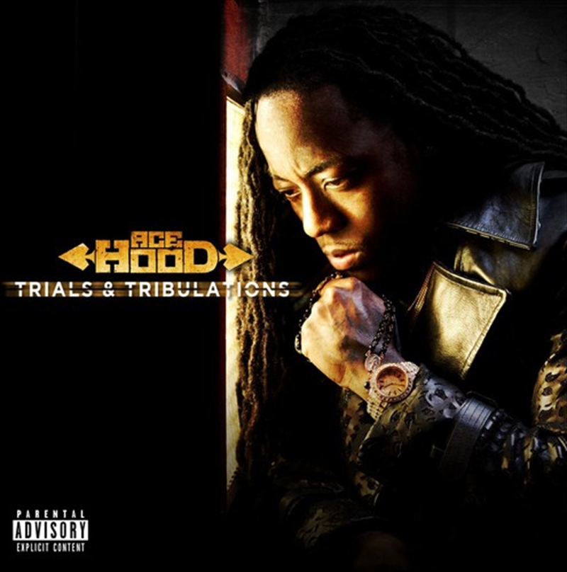 Trials And Tribulations/Product Detail/Rap