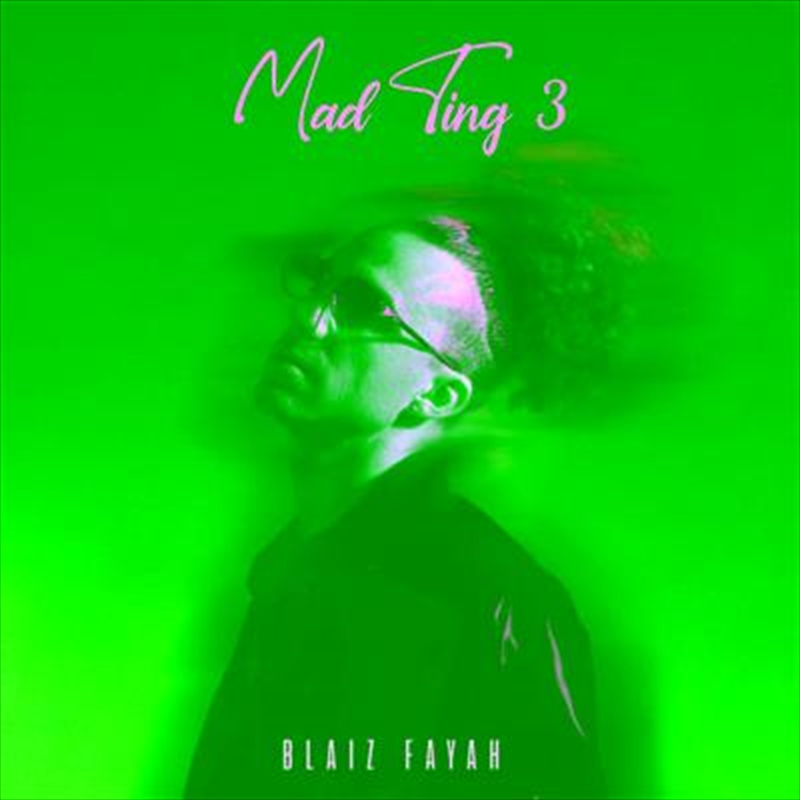 Mad Ting 3/Product Detail/Reggae