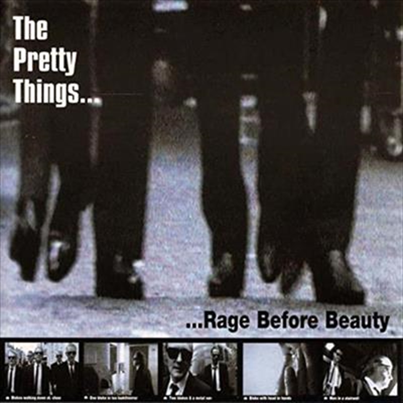 Rage Before Beauty/Product Detail/Rock/Pop
