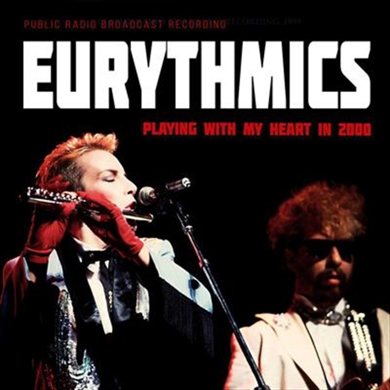 Playing With My Heart In 2000/Product Detail/Rock/Pop