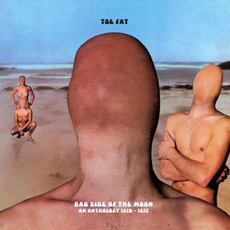 Bad Side Of The Moon - An Anthology 1970-1972/Product Detail/Pop