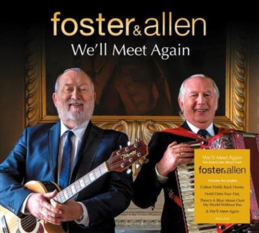 We'll Meet Again/Product Detail/Easy Listening