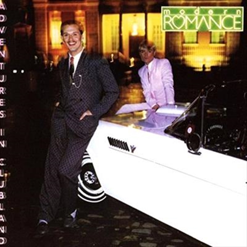 Adventures In Clubland/Product Detail/Rock/Pop