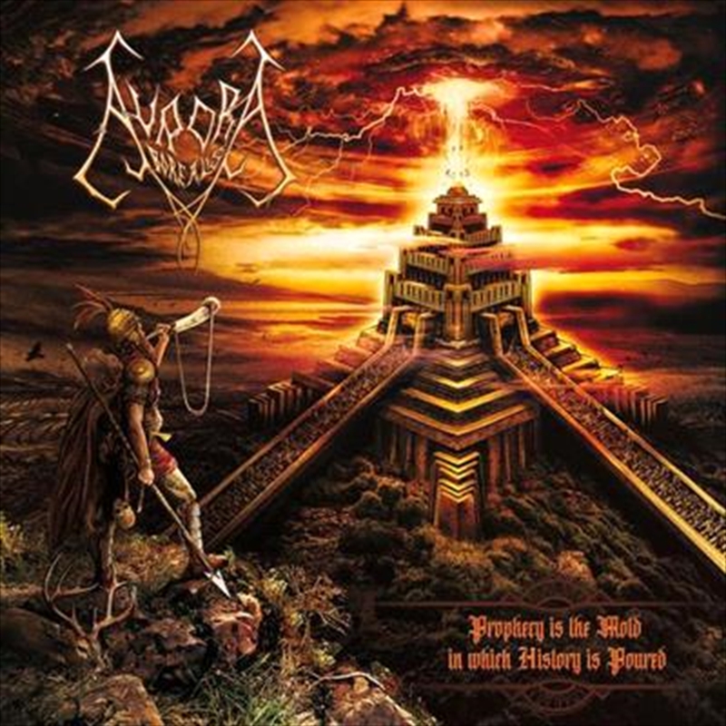 Prophecy Is The Mold In Which/Product Detail/Metal