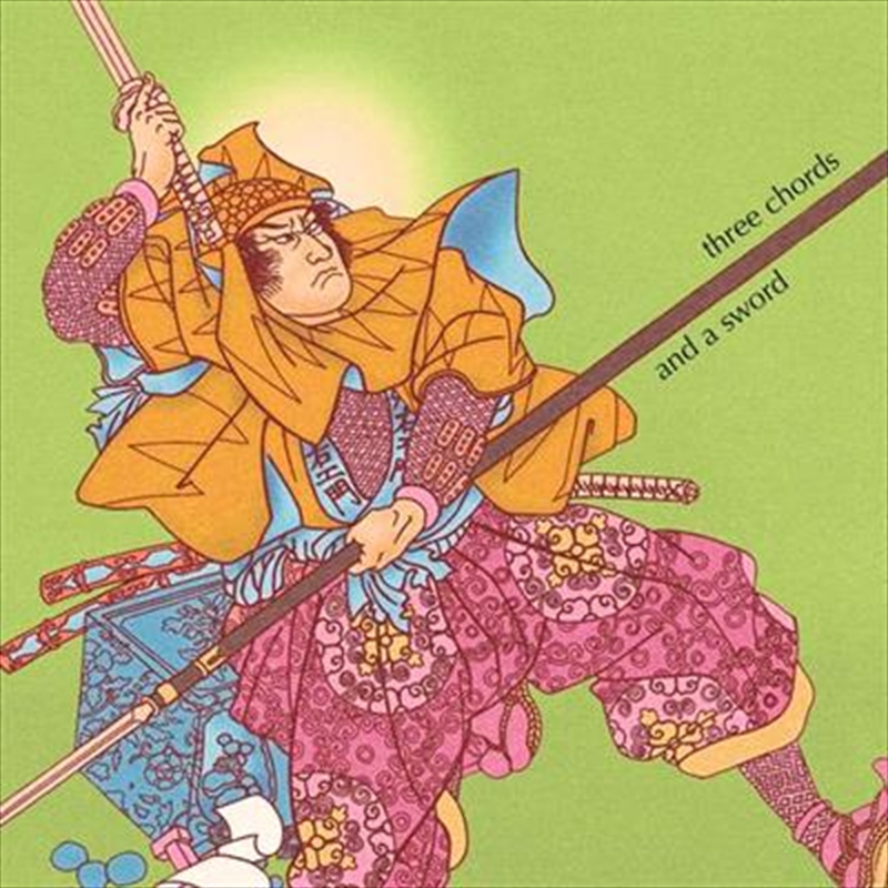 Three Chords And A Sword: Solo/Product Detail/Rock/Pop