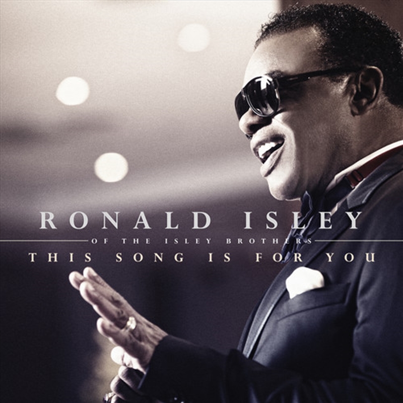 This Song Is For You/Product Detail/R&B