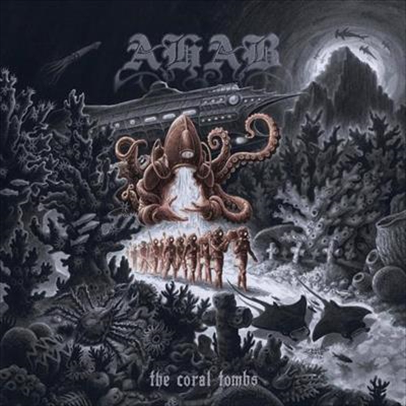 The Coral Tomb/Product Detail/Metal