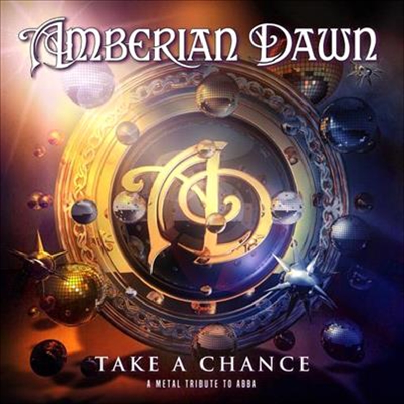 Take A Chance - A Metal Tribut/Product Detail/Metal