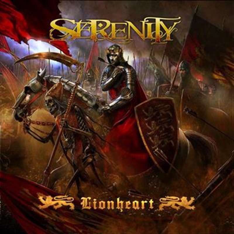 Lionheart/Product Detail/Metal