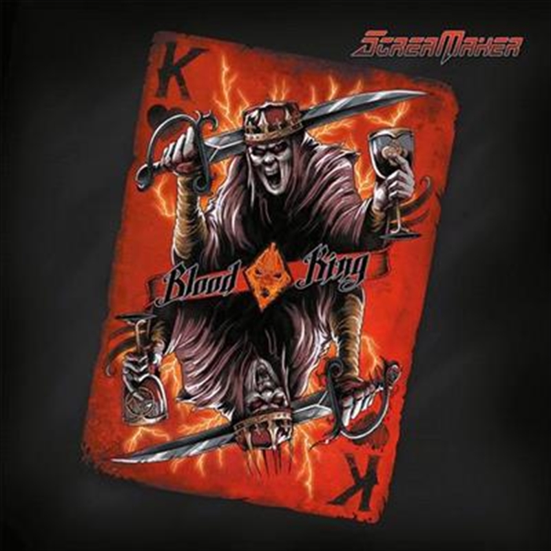 Bloodking/Product Detail/Metal