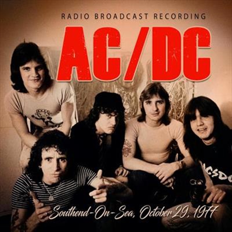 Southend-On-Sea, October 29, 1977/Product Detail/Hard Rock