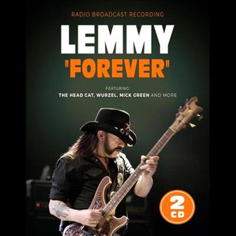Forever / Radio Broadcast/Product Detail/Rock/Pop