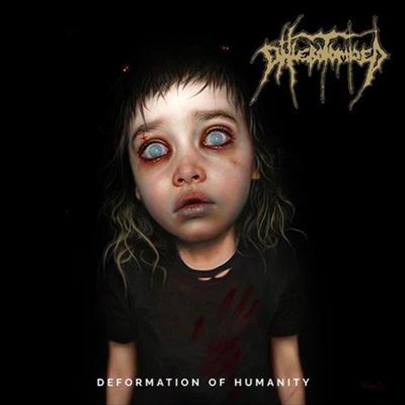 Deformation Of Humanity/Product Detail/Metal