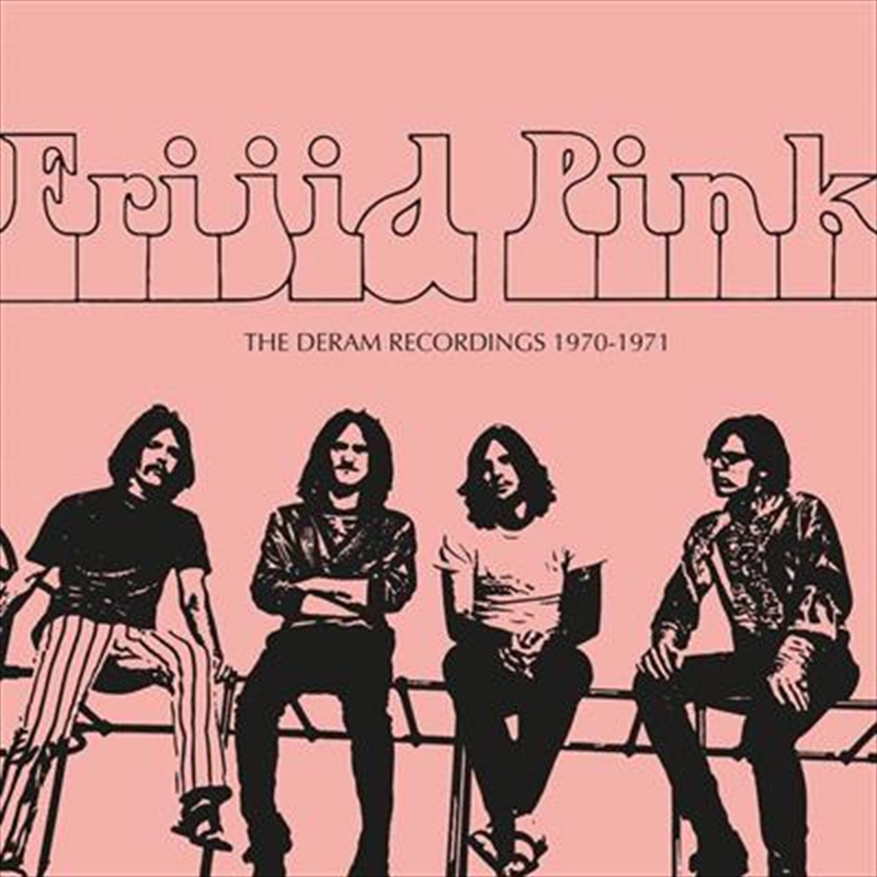 The Deram Recordings 1970-71/Product Detail/Rock/Pop