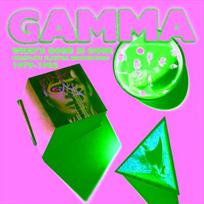 Whats Gone Is Gone: The Elektr/Product Detail/Rock/Pop