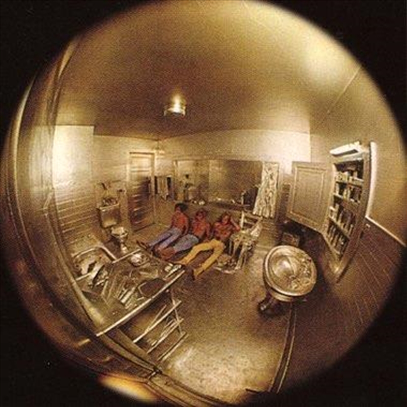 A Door Inside Your Mind/Product Detail/Rock/Pop