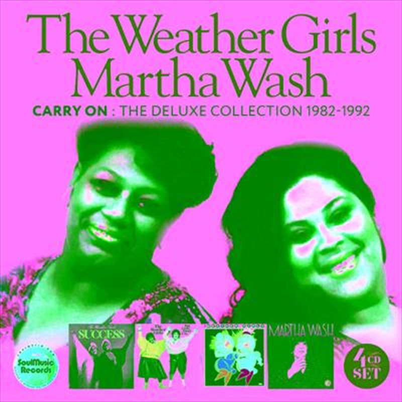 Carry On: Deluxe Edition/Product Detail/Dance
