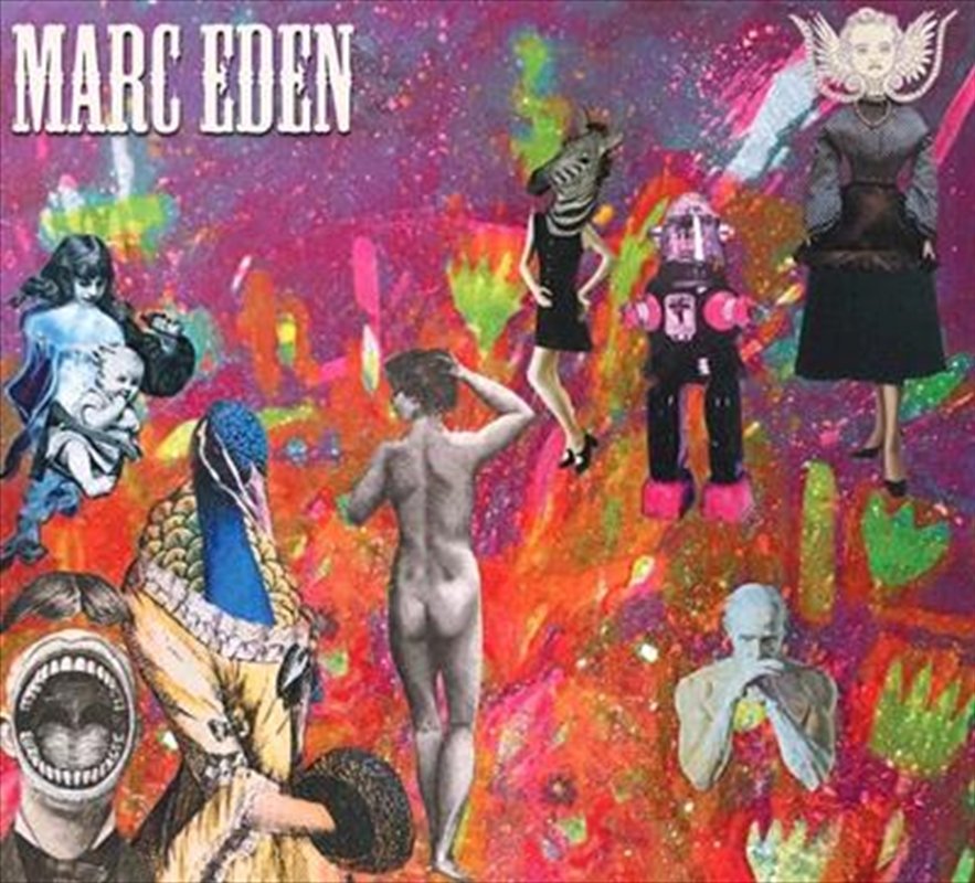 Marc Ede/Product Detail/Rock/Pop