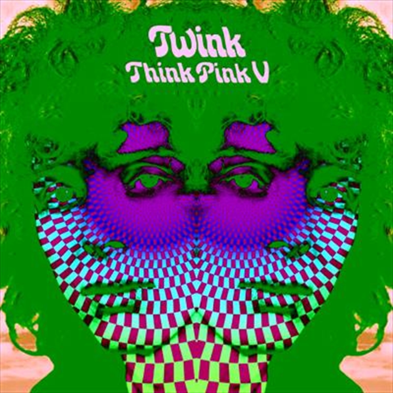 Think Pink 5/Product Detail/Rock/Pop