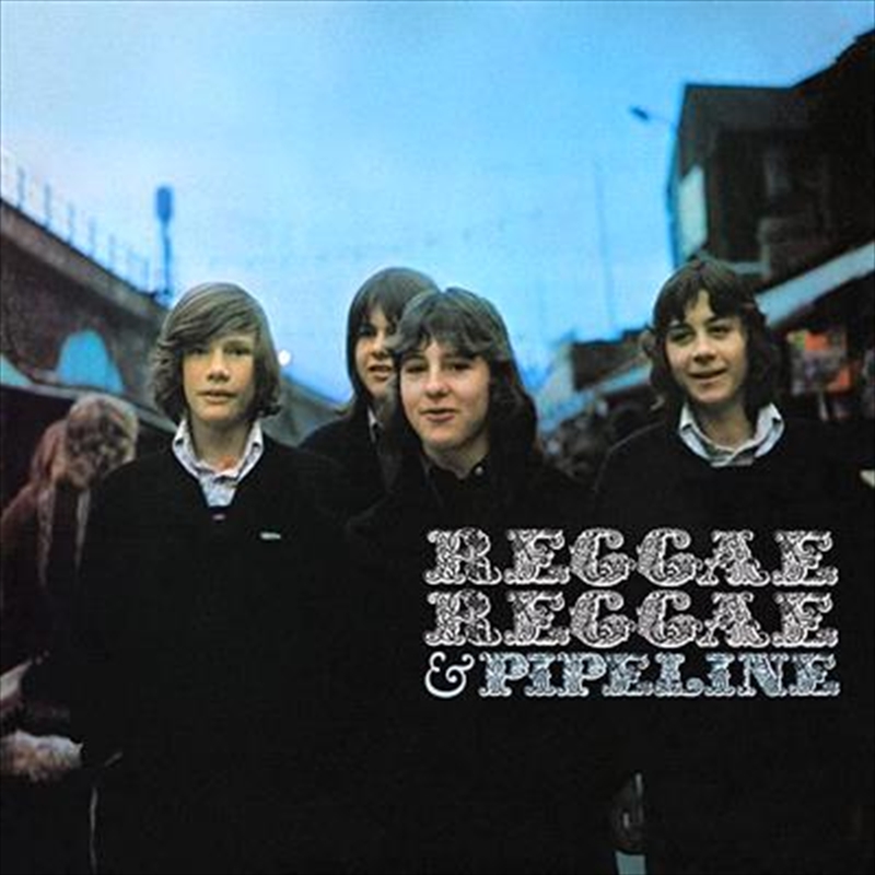 Reggae Reggae And Pipeline/Product Detail/Reggae