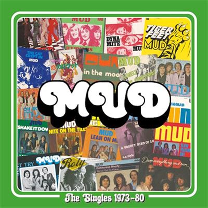 The Singles 1973-80/Product Detail/Rock/Pop