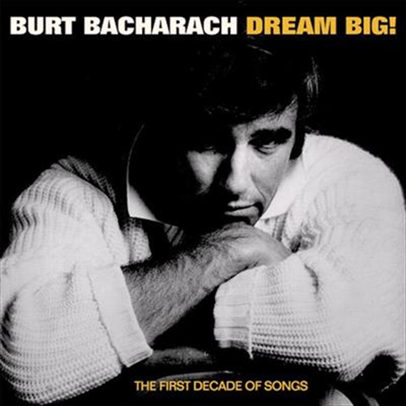 Dream Big: The First Decade Of/Product Detail/Rock/Pop
