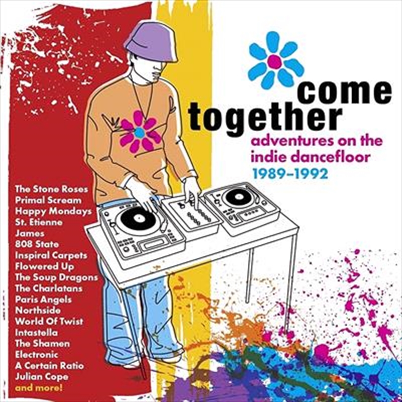 Come Together: Adventures On/Product Detail/Rock/Pop