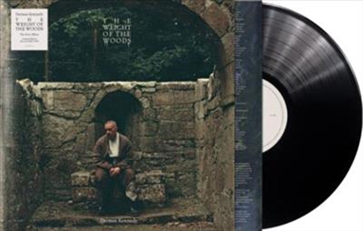 The Weight Of The Woods/Product Detail/Pop