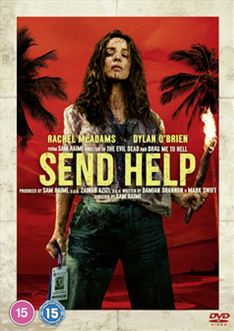 Send Help/Product Detail/Horror