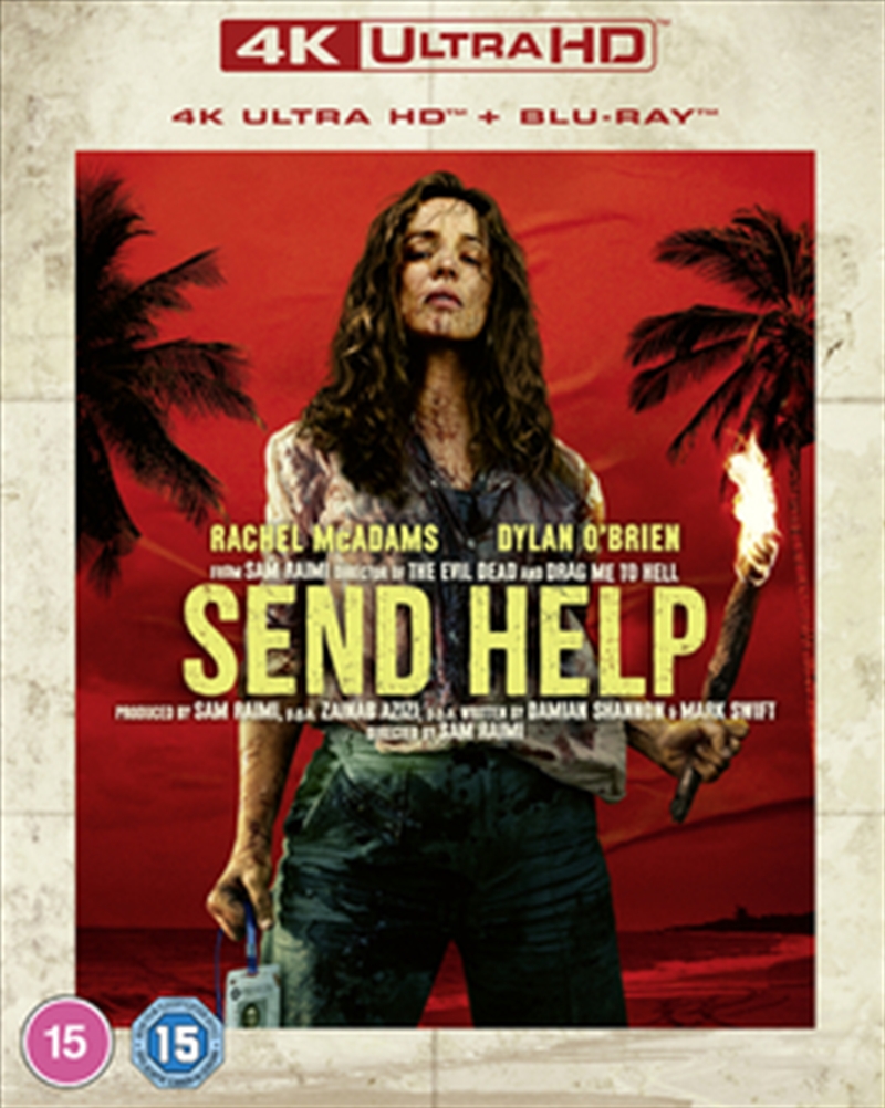 Send Help/Product Detail/Horror