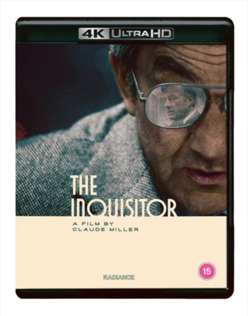 The Inquisitor/Product Detail/Thriller