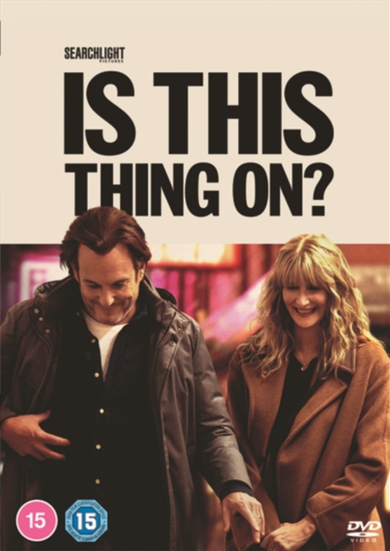 Is This Thing On/Product Detail/Comedy