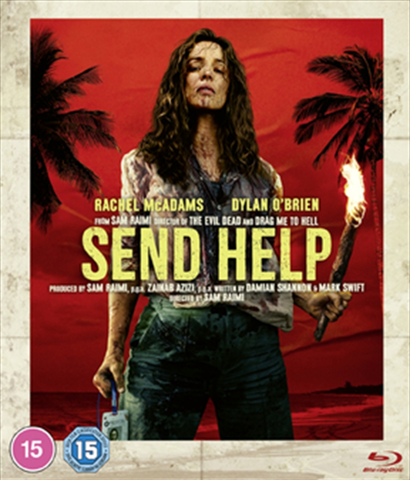 Send Help/Product Detail/Horror