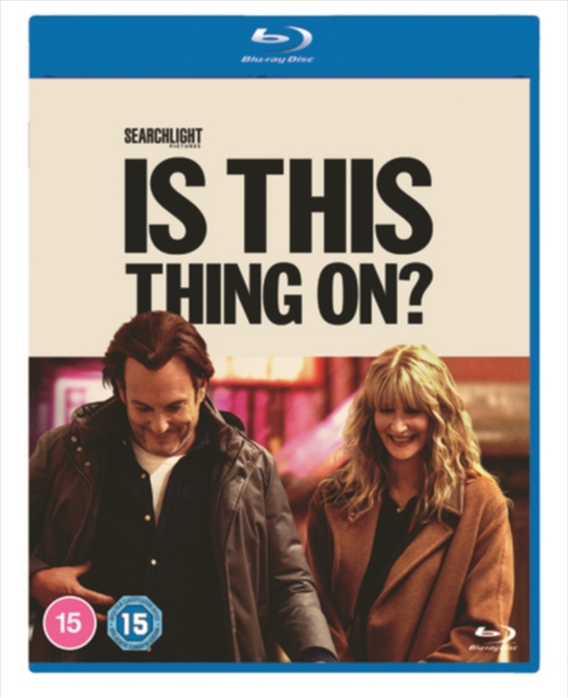 Is This Thing On/Product Detail/Comedy